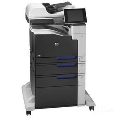 A3 -A4 hp rangli lazerli MFU 775 kopiya printer skaner ADF tarmoqli