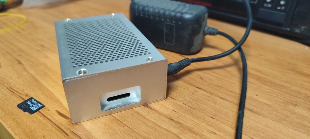 Пълен комплект Raspberry Pi 2