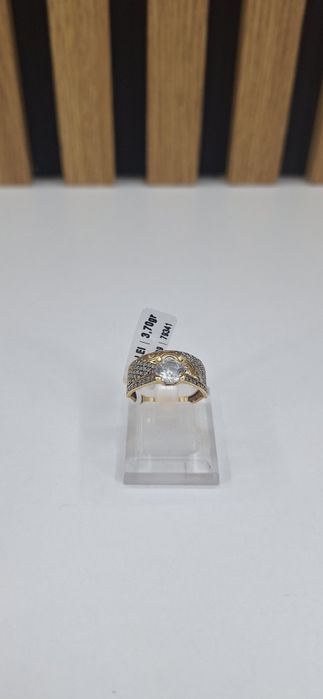Inel Aur 14K 3,70 Gr Masura 19/59 #47039