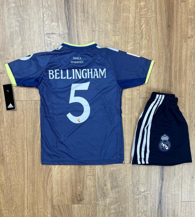 Детски футболен к-т на Реал Мадрид/ Билингам/Real Madrid/Bellingham 25