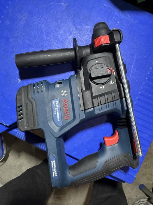 Picamer Bosch GBH 18V-22 2025