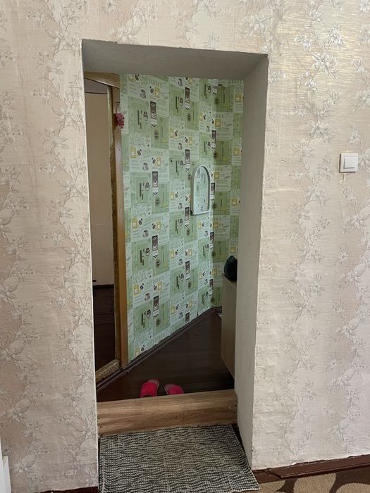 Продам 2 комнатное общежитие 24кв