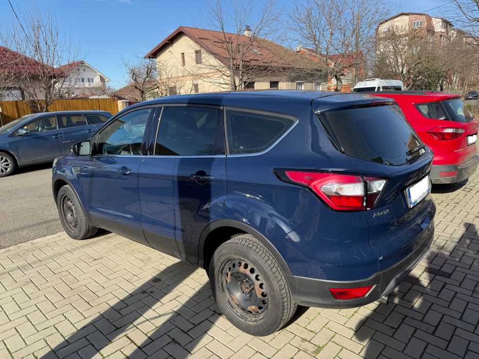 Vand Ford Kuga 2019  1.5 benzina 4x4