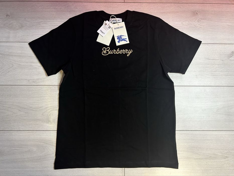 Tricou burbber Y black