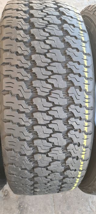 4 anvelope M+S Goodyear 275/60/20 dot 2019