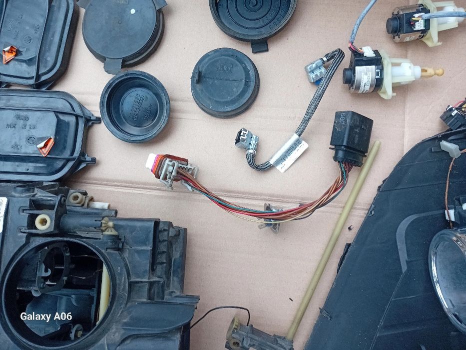 Far touareg 7L 2003-2007