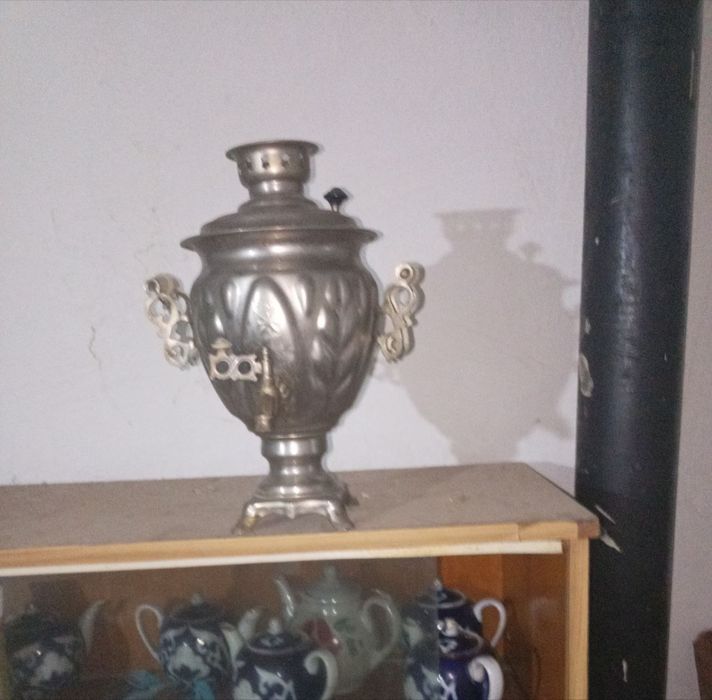 Самовар электрический