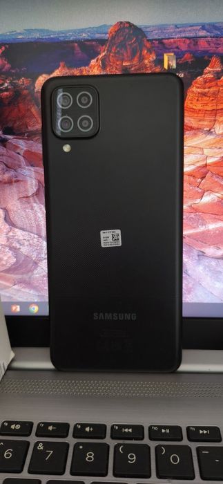 Samsung galaxy A12