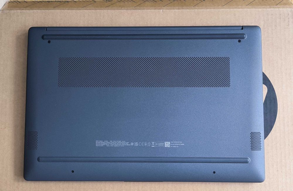 Laptop HP 255R G10 Ryzen 5, 16GB, 512GB