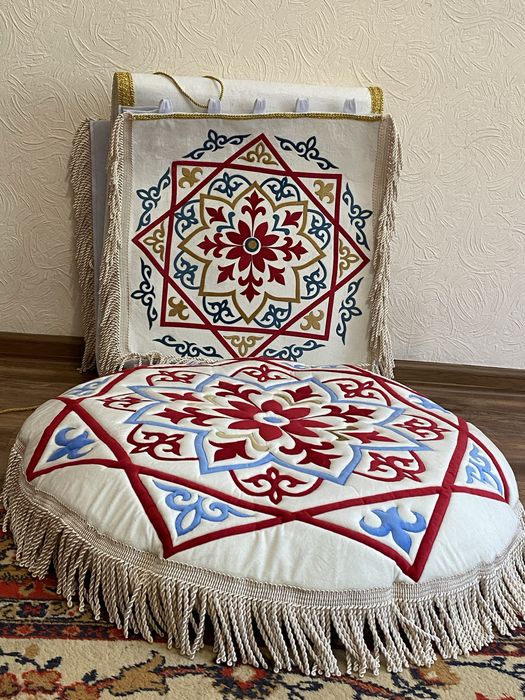 Коржын для кудалык и корпеше для сырга салу