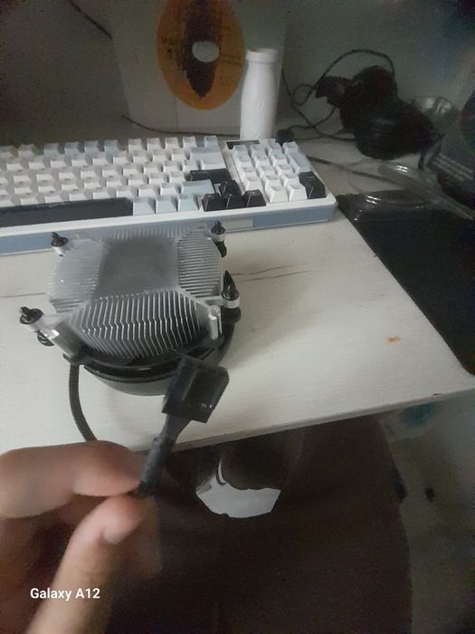 AMD procesor doar cooler