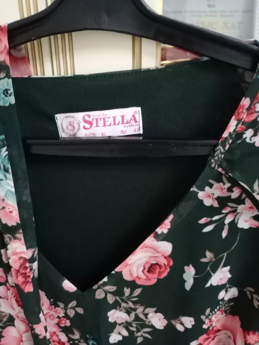 Көйлек 46/48размер таза шифон