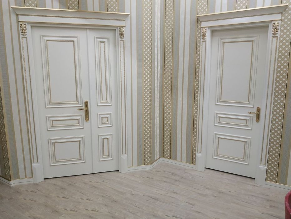 Межкомнатные двери