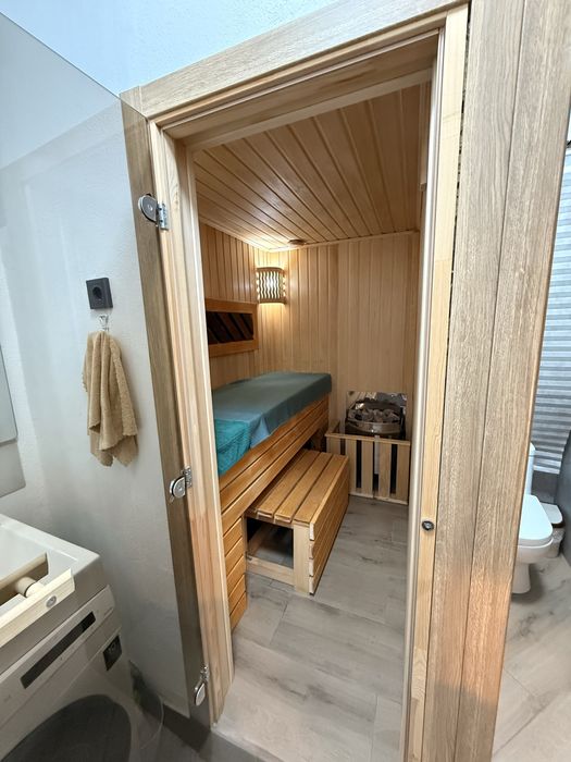 Субаренда квартиры с сауной