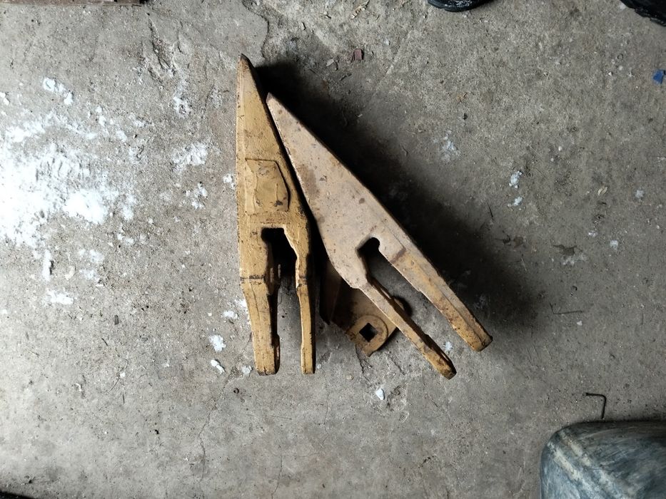 Зубья на погрузчик