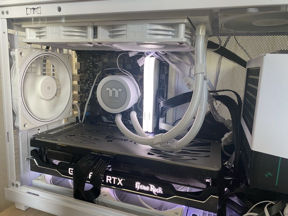 ПК 3070TI Обмен на MacBook