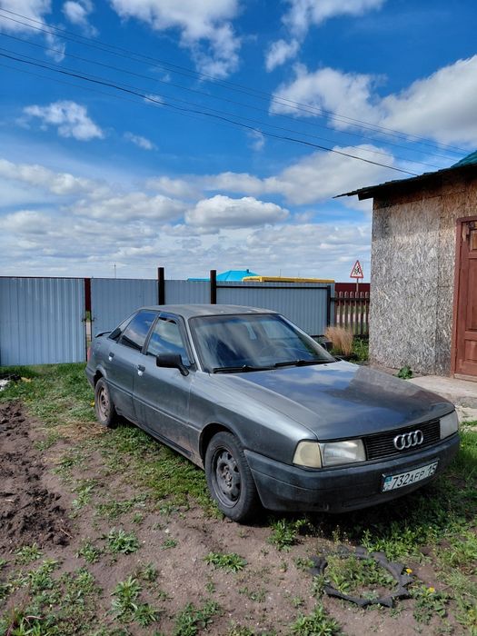 Ауди 80 б3 1991 г.
