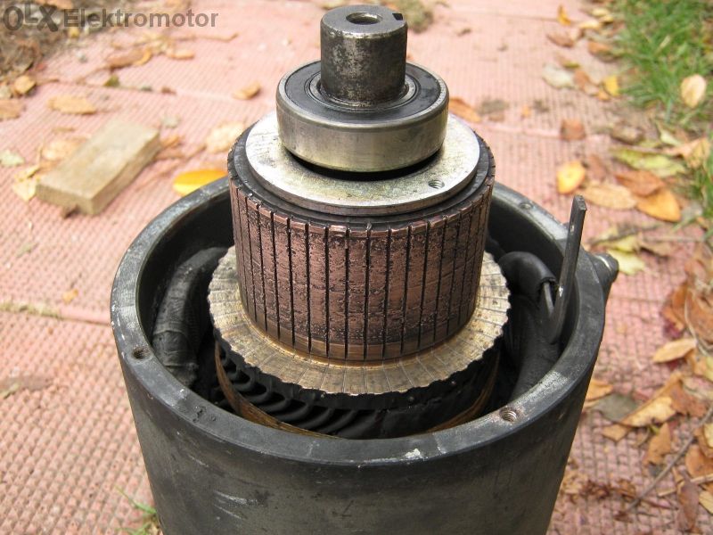 Ремонт на електромотори, електровелосипеди, електромобили, батерии