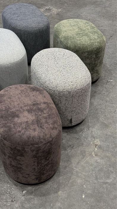 Пуфики в наличии и на заказ
