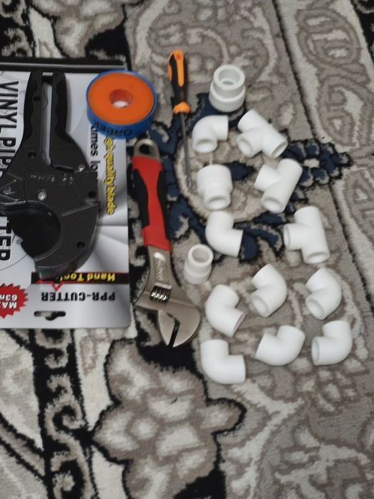 Olmaliq santexnik+Elektrik