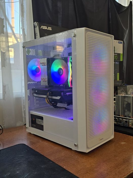 Ryzen 5 7500f & RTX 5060 8GB