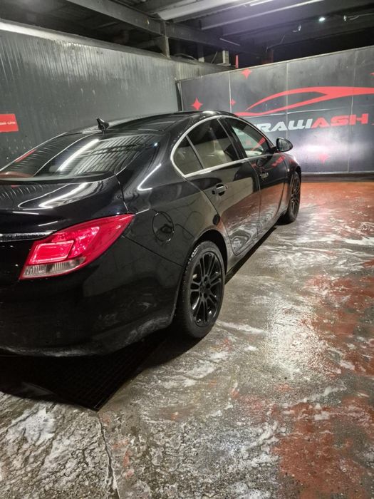 Opel insignia din 2010