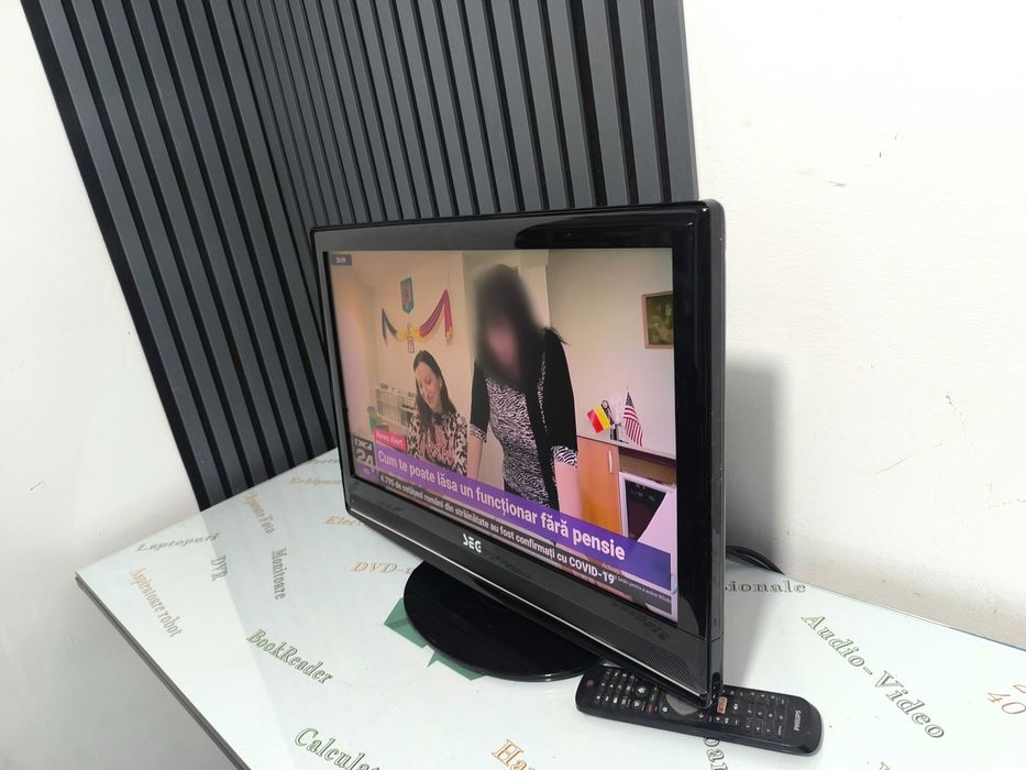 Televizor SEG Toledo 23.6 inch Wide Screen