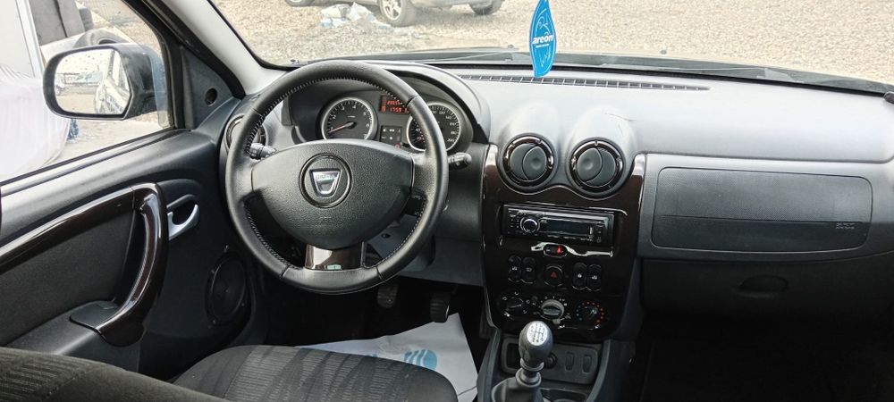 Dacia Duster, euro 5, 1.5 Diesel