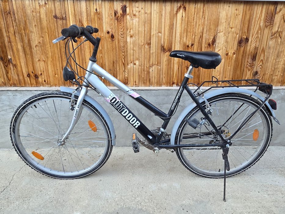 Vând bicicleta adulți