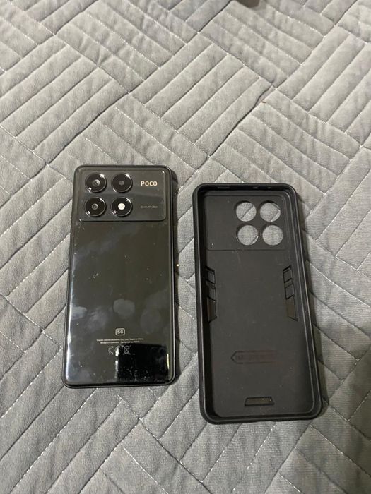 Продам телефон Поко Х6 Про