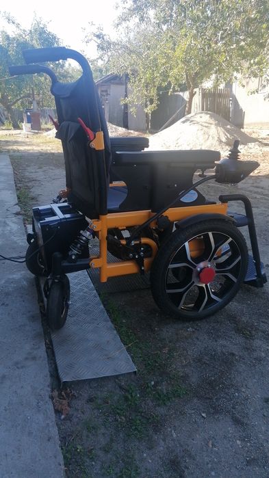 Carucior invalizi max. 100kg