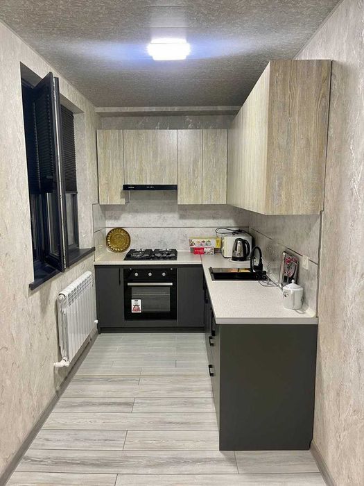 Сдаётся квартира на Алмазаре, ЖК "Almazar city", ор-р: улица Карасарай