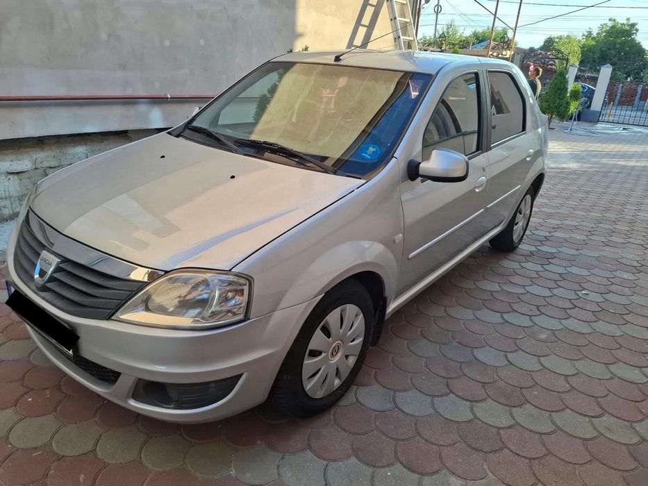 DACIA Logan 2009 — imagine 3