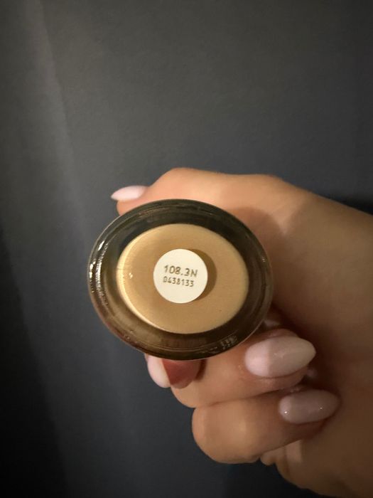 Clarins foundation
