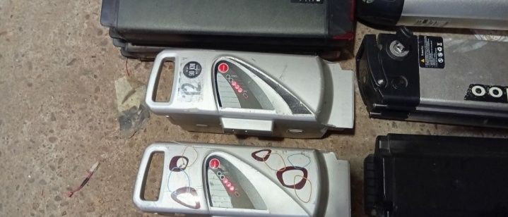 Baterie bicicleta electrica