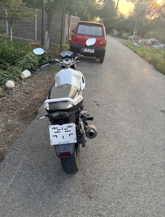 Vand Kymco Quannon 125 cmc, Schimc cu maxiscouter minim 250