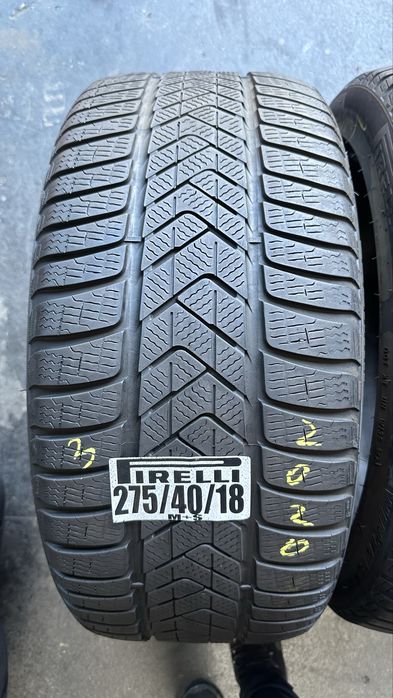 275/40/18 pirelli mixte