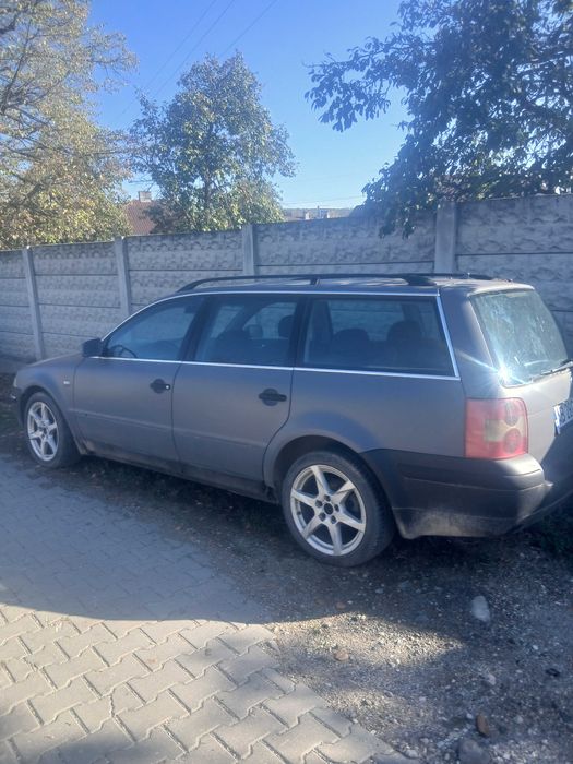 VOLKSWAGEN Passat 0 — imagine 5