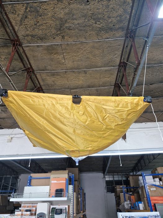 Покривало за профилактика на касетъчн,таванен климатик