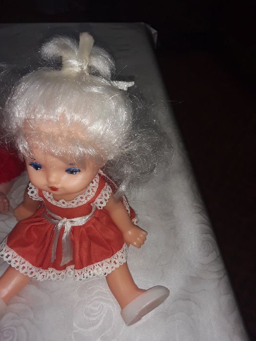 Продаются куклы и кукла мальчик зомби