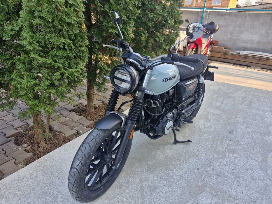 Vand Honda GB350S