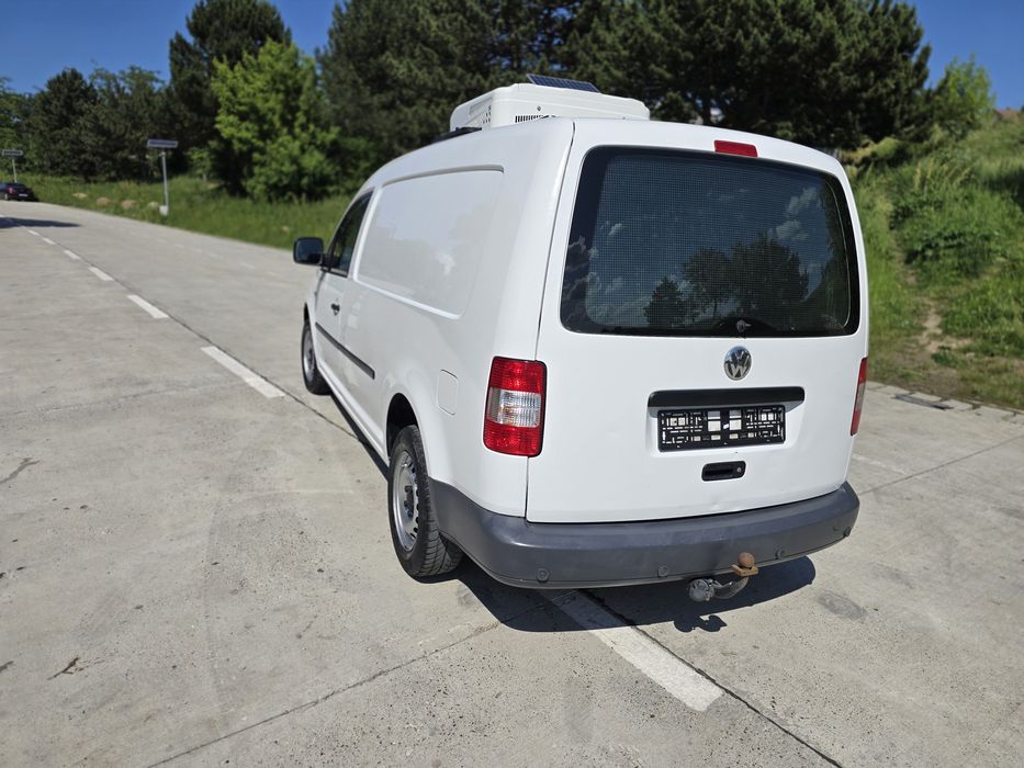 VOLKSWAGEN Caddy 2010 — imagine 3