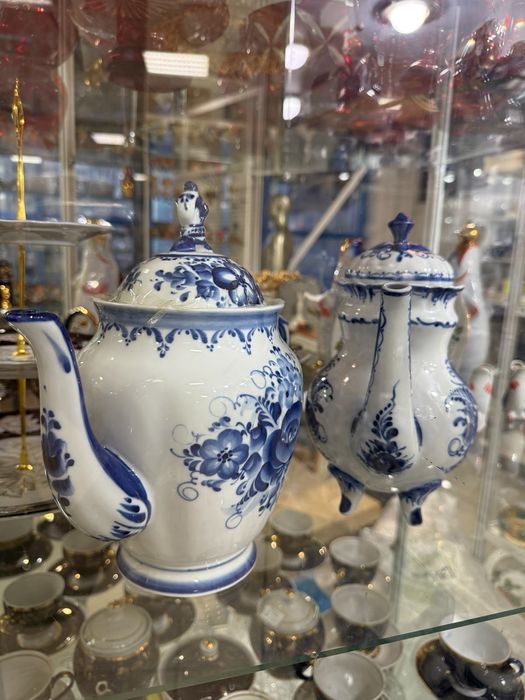 Продам авторскую гжель