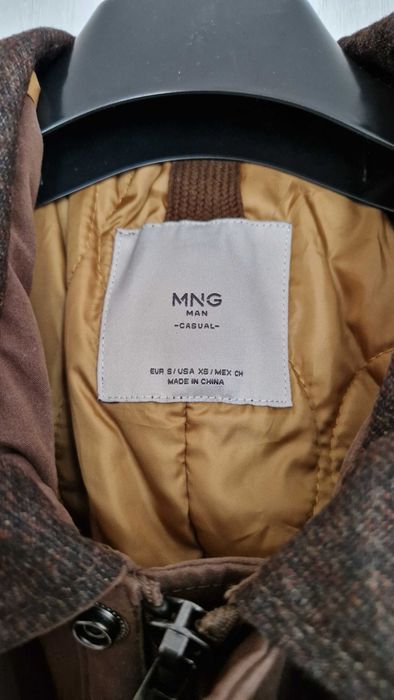 Мъжко яке Mango, размер S