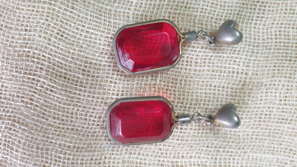 Старинни възрожденски гривна и обици