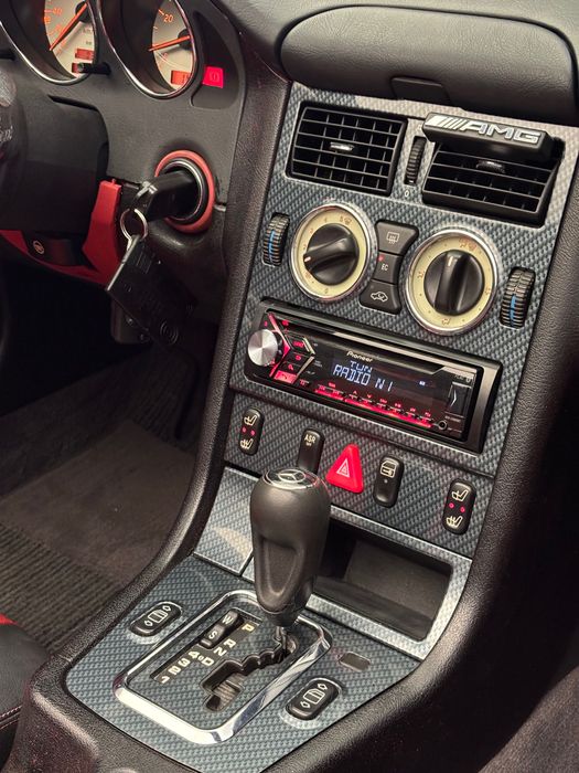 Mercedes Benz SLK 230 AMG -193 CP- "101800 km" -  CABRIO