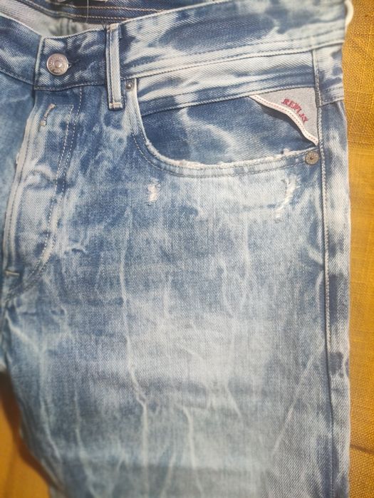 Replay Maestro Denim Selection