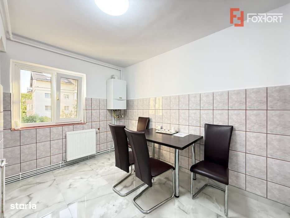 COMISION 0 % Apartament 3 camere decomandat | 63 mp | Etaj 3 | Girocul