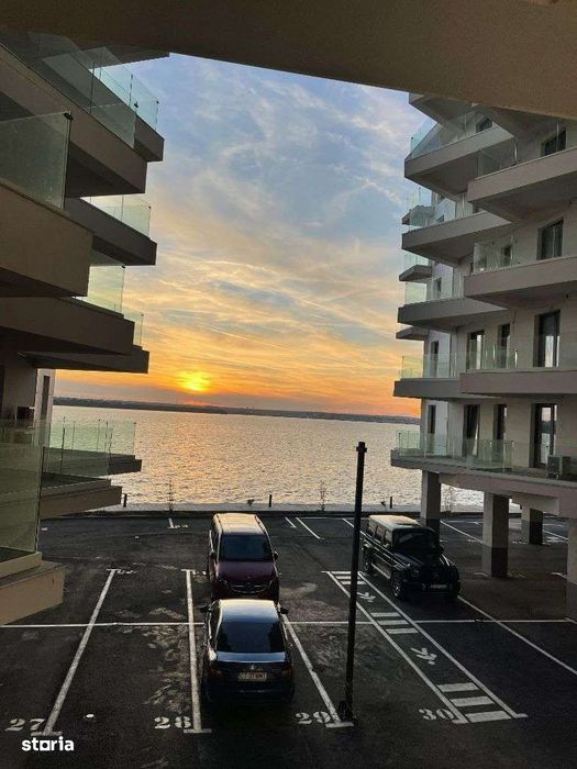 Apartament 2 camere cu vedere la lac Mamaia — fotografia 3