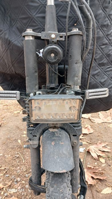 Monstr elektrovelosiped